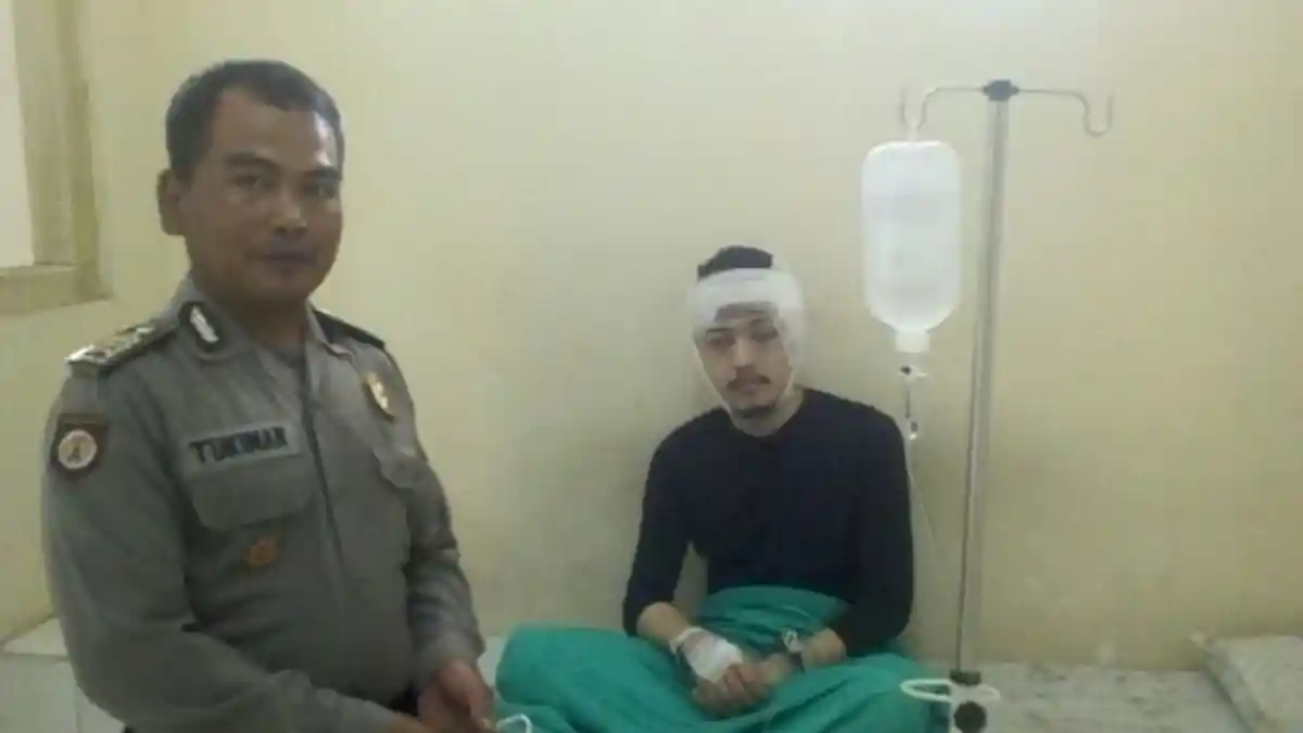 Perampok Babak Belur Dihajar Bu Guru Dari Jogja, Padahal Pedangnya Belum Dikeluarkan Dari Sarungnya