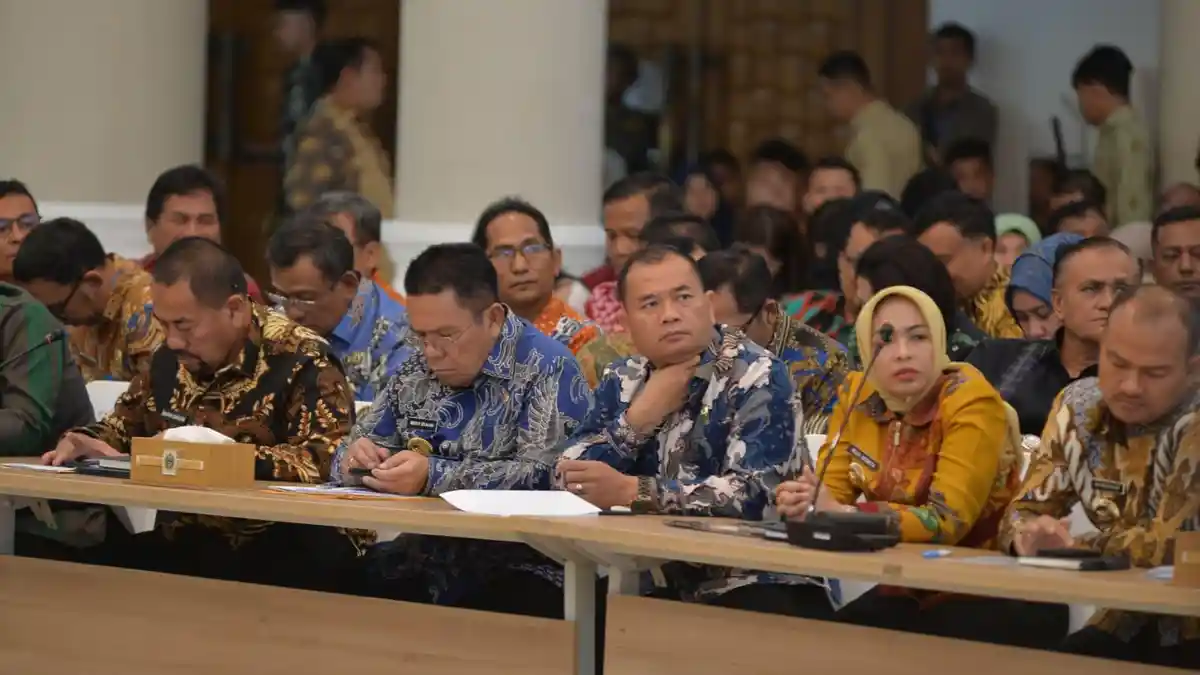 Optimalisasi Kerja Sama Antar-daerah Kendalikan Inflasi