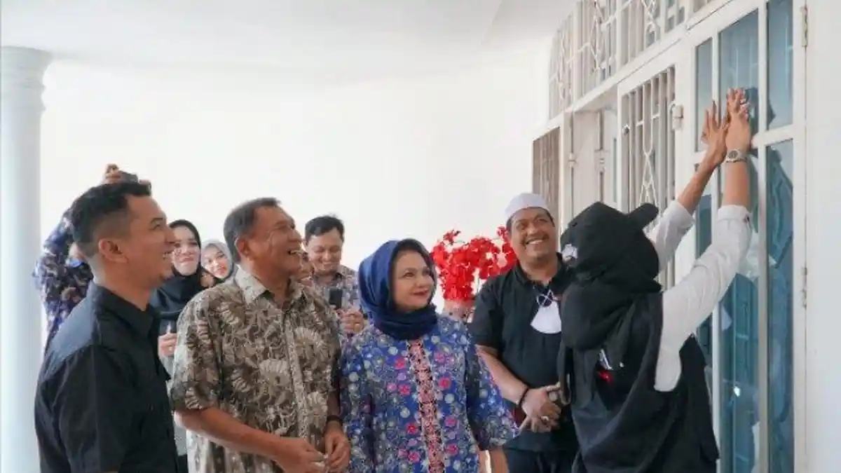 KPU Deliserdang Ungkap Proses Coklit Data Pemilih Secara Manual Capai 73 Persen
