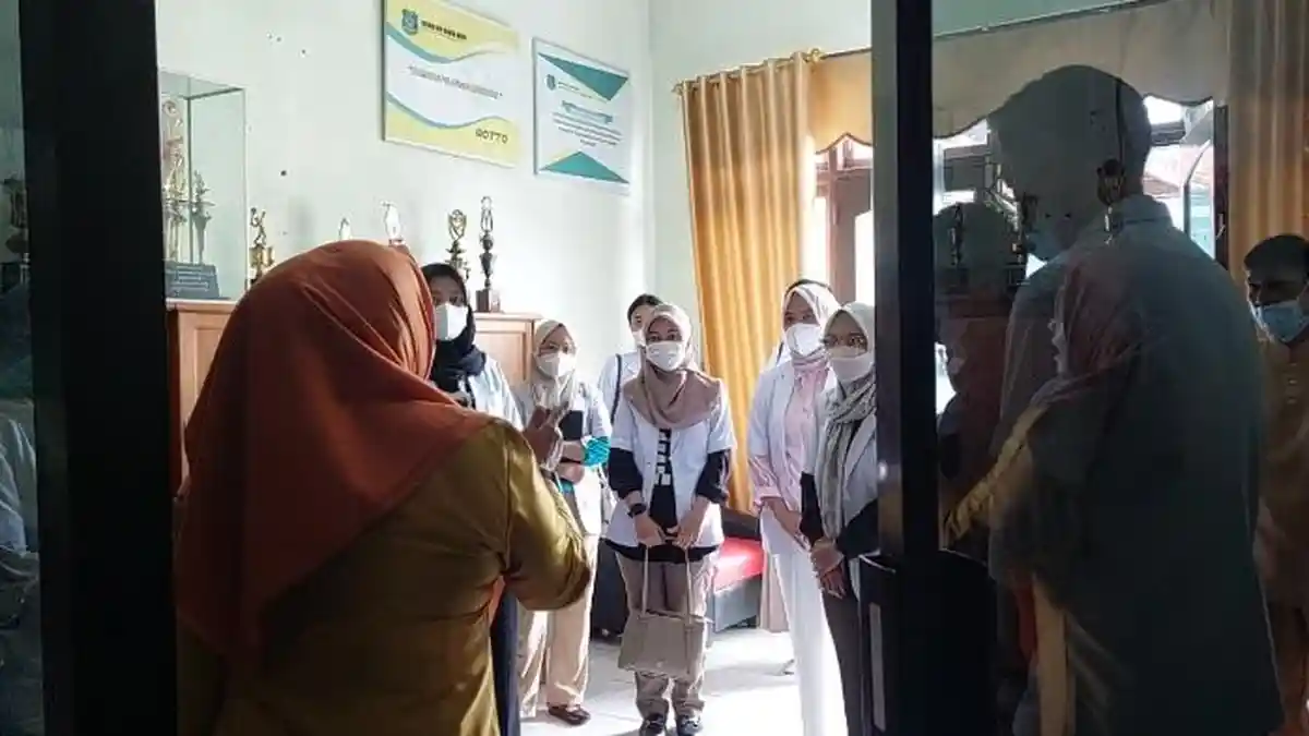 Pascakematian dr Myta, Seluruh Dokter Internship Ditarik dari RSUD KH Daud Arif