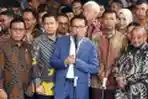 Komisi III DPR RI Kunjungi Calon Kapolri Idham Azis