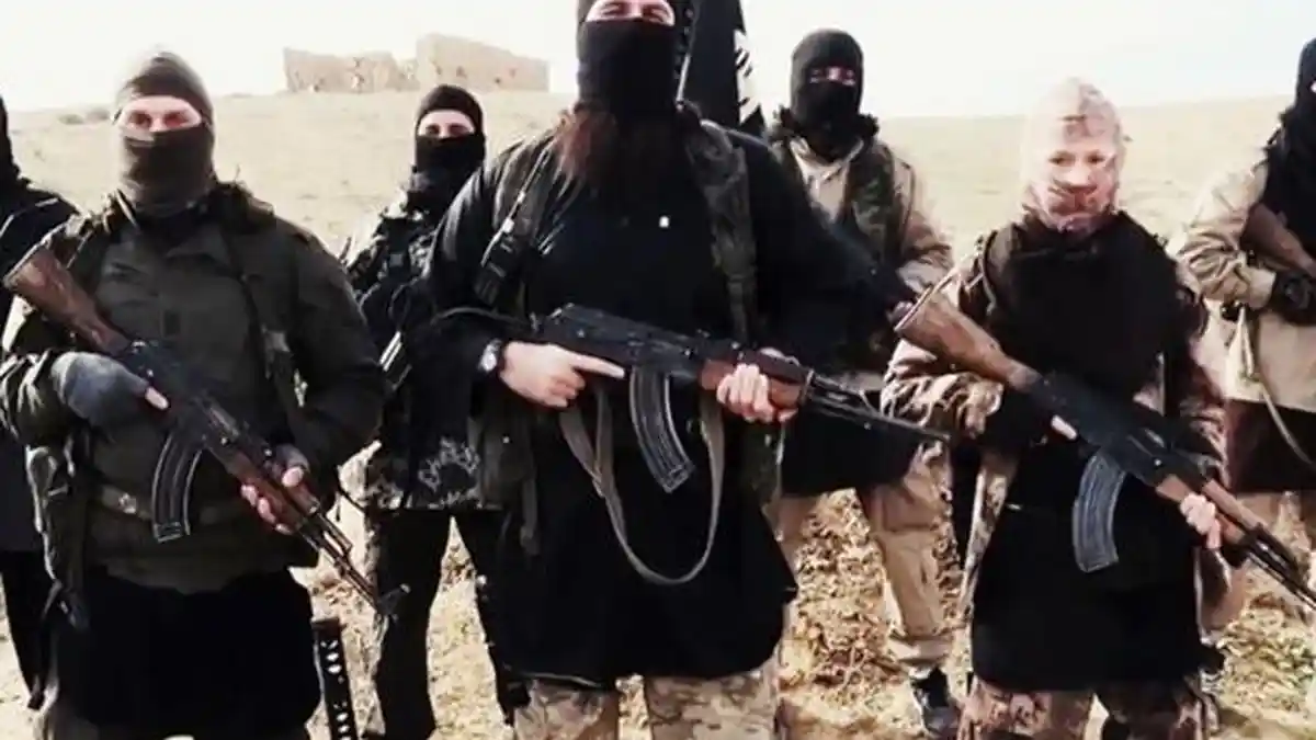 Tiga WNI Diduga Terafiliasi ISIS Ditangkap di Malaysia