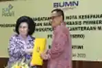 Kerjasama PLN Dengan Dharma Pertiwi