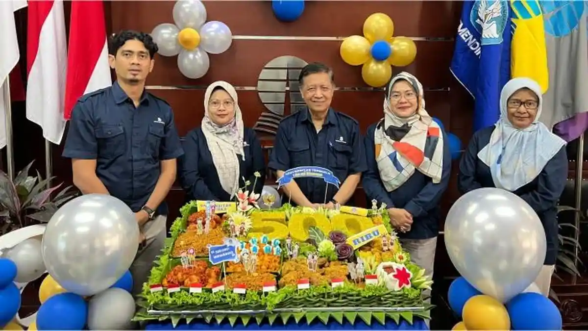 Wow, UT Layani Setengah Juta Mahasiswa, Bakti UT Untuk Negeri