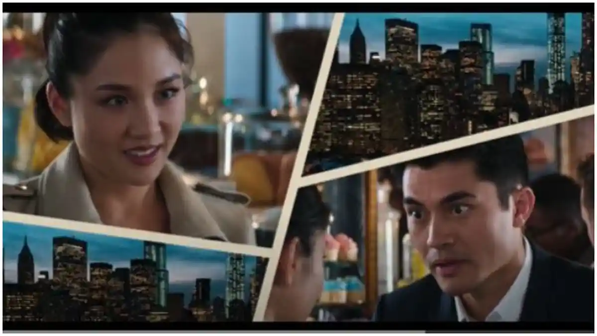 Sinopsis Film Crazy Rich Asians di Netflix, Orang Asli New York Bertemu Keluarga Pacarnya yang Kaya