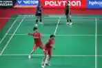 Langkah Rose/Febi Terhenti di Semifinal