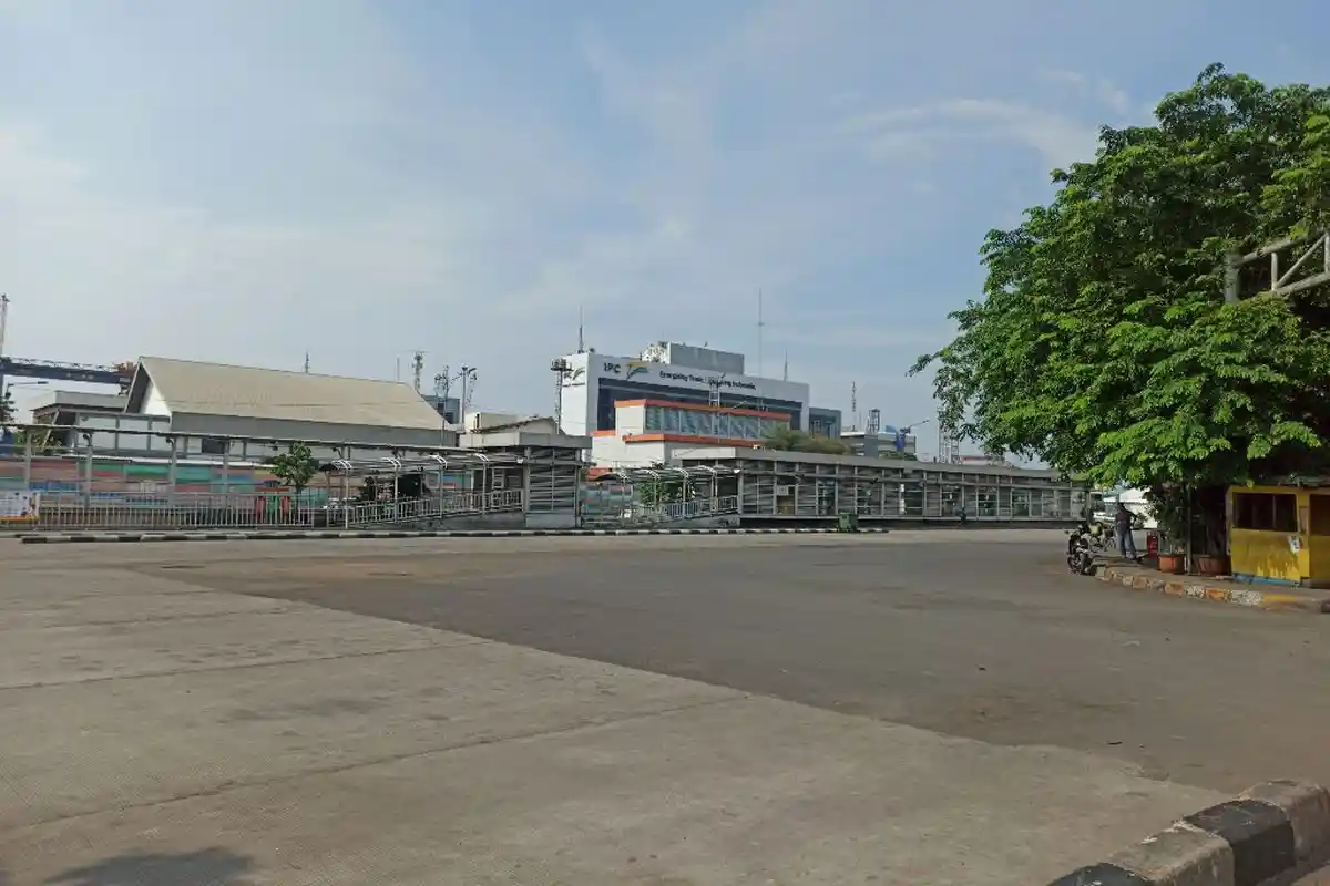 Kemenhub Keluarkan Surat Izin Operasional, Terminal Tanjung Priok Masih Kosong dari Bus AKAP