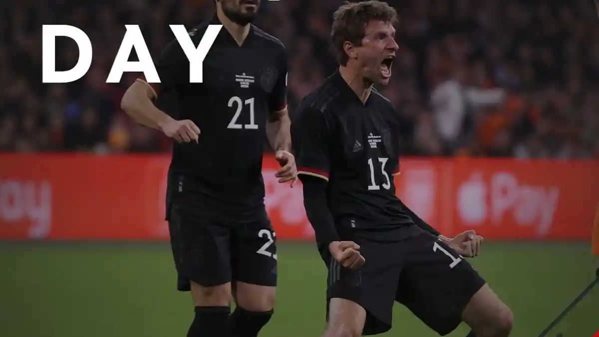 Hasil Bola Tadi Malam, Jerman vs Italia, Inggris Kalah atas Hungaria, Armenia 1-0 Irlandia