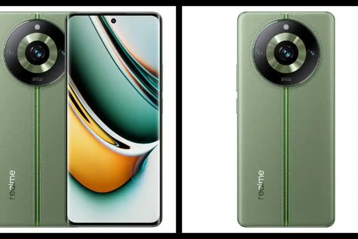 Update Harga HP Realme 11 Pro Plus 5G, Kamera 200 MP Dilengkapi Fitur OIS dengan Sensor Samsung HP3