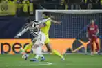 Villarreal vs Juventus Skor Imbang 1-1