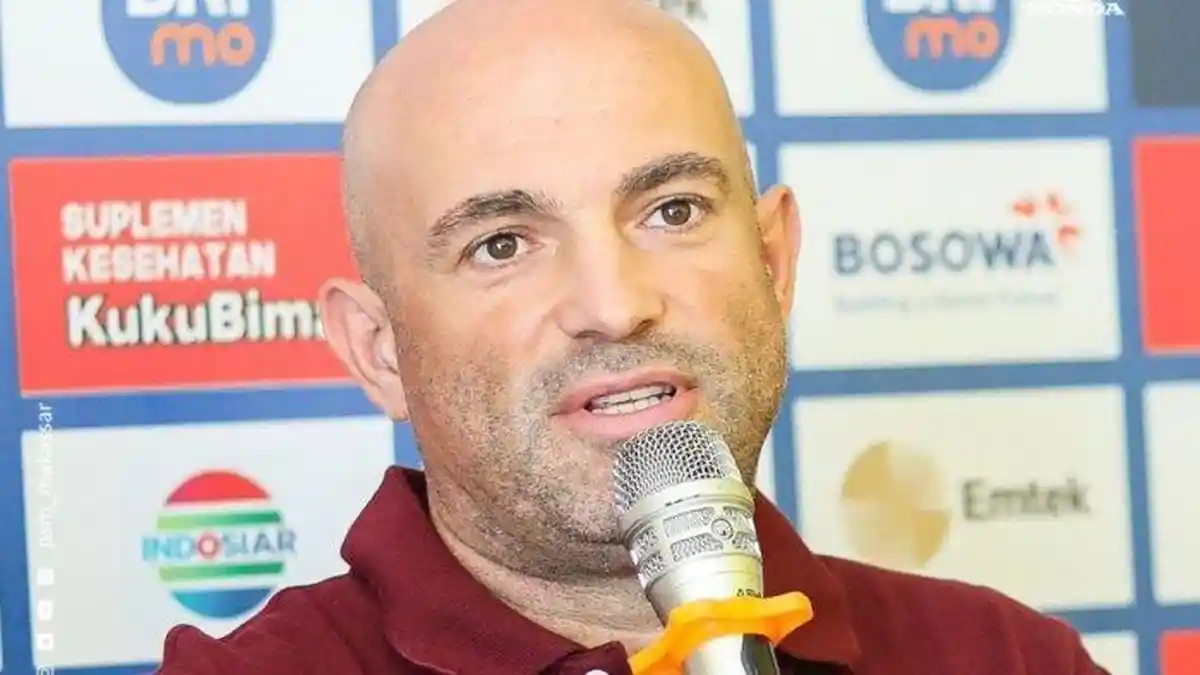 Ini Sosok Dua Pemain Penting Bernardo Tavares Jelang Laga PSM Makassar vs Borneo FC