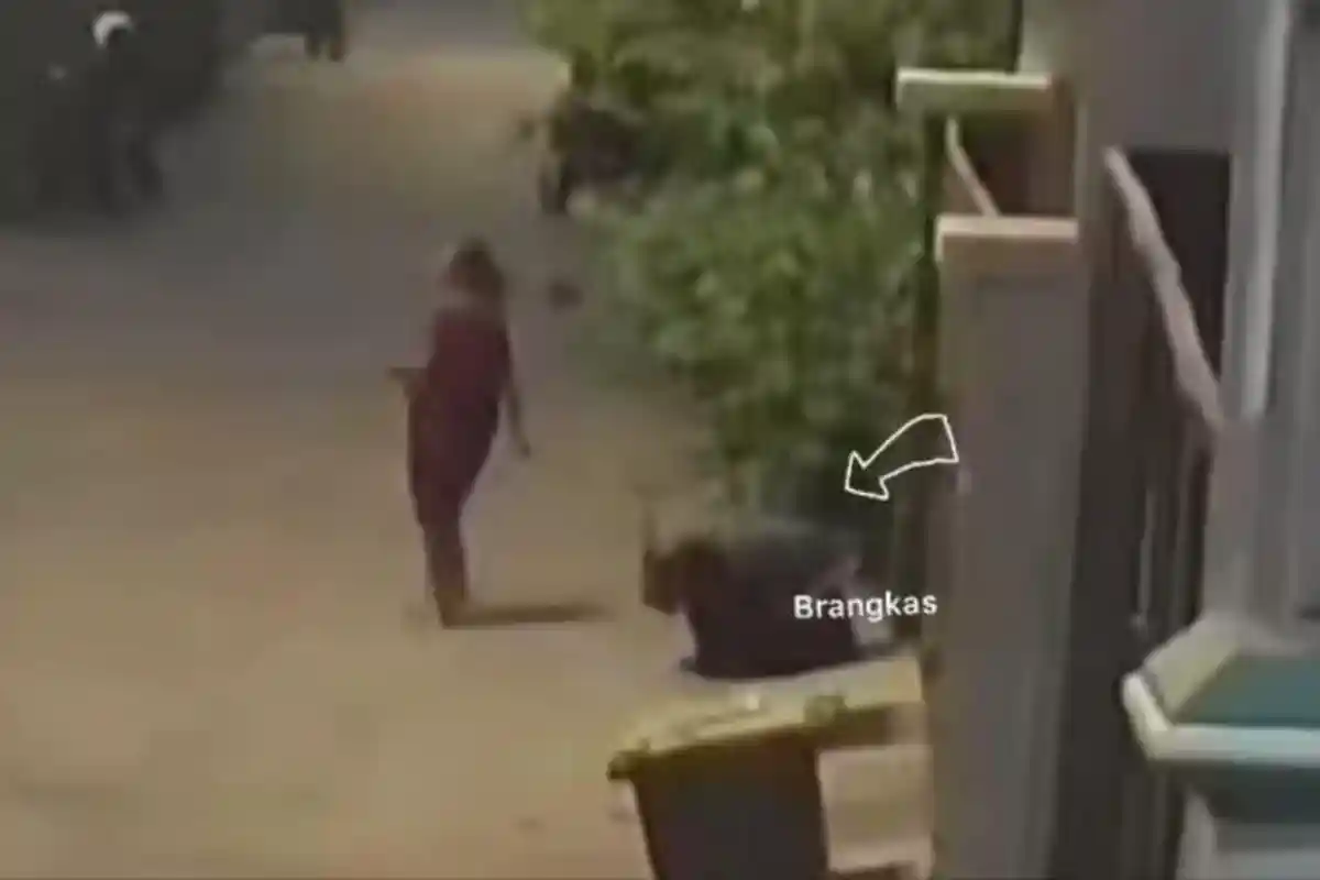 Tetangga Tak Menyangka saat Dengar Musridah Bawa Kabur Brankas Milik Selebgram Dara Arafah