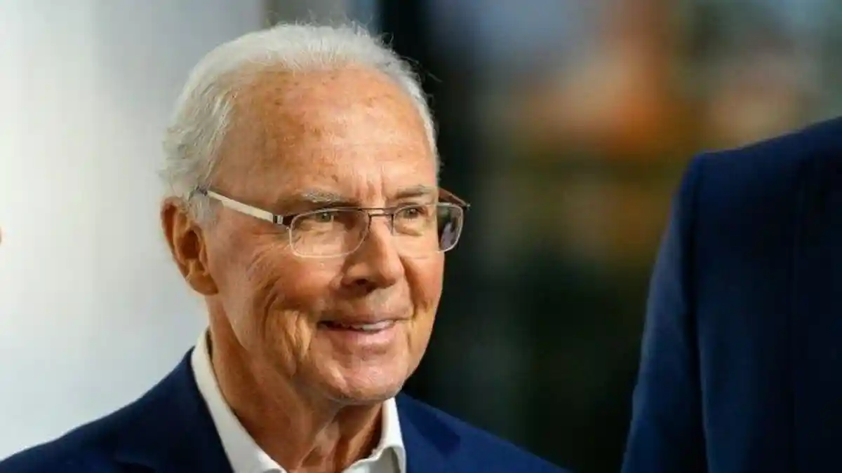 Legenda Sepak Bola Jerman Franz Beckenbauer Meninggal Dunia, Begini Kiprah Der Kaiser
