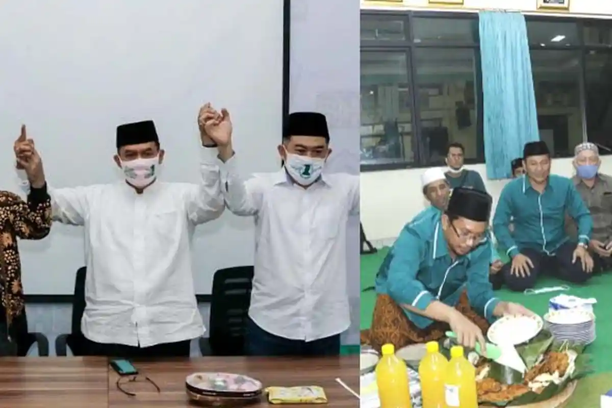 UPDATE Hasil Pilkada Sidoarjo 2020: Muhdlor-Subandi dan BHS-Taufiqulbar Klaim Menang, Ini Datanya!