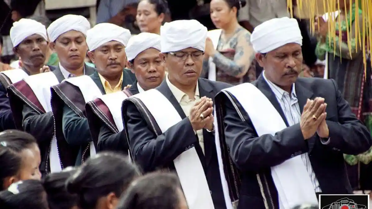 Raja Uti, Perintis Agama Parmalim di Tanah Batak