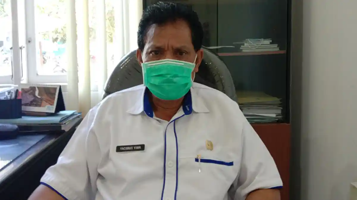 Update Covid-19, 31 Sembuh dan Satu Meninggal Dunia di Sumba Timur