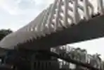 JPO Jalan Sudirman Jakarta