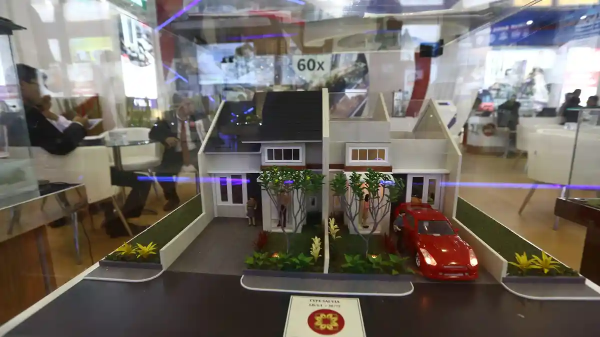 DPR Minta Jaminan Harga Properti Terjangkau Masyarakat Berpenghasilan Rendah