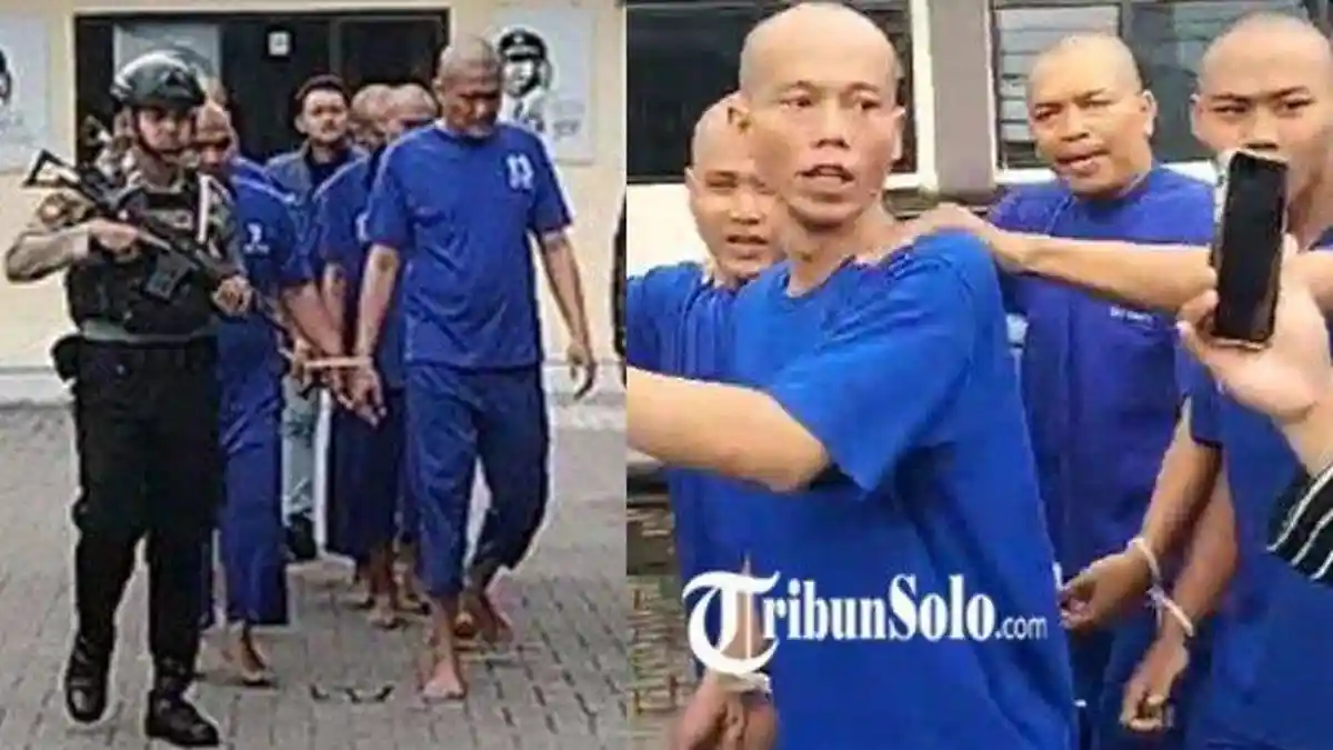 Petugas Lapas dan Guru Aniaya Bocah 12 Tahun, Tangan Dijepit Pakai Tang, Kini Ditetapkan Tersangka