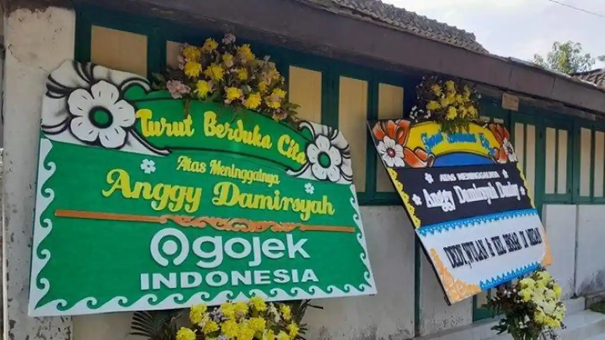 Sosok Driver Ojol yang Tewas Dibegal di Sleman, Tulang Punggung Keluarga