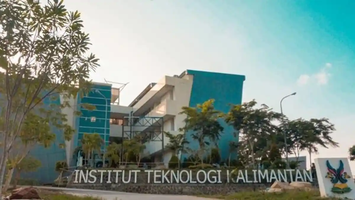 Minat Kuliah di Institut Teknologi Kalimantan Tahun 2026 Meningkat, 3 Prodi Baru Telah Dibuka - Tribunkaltim.co