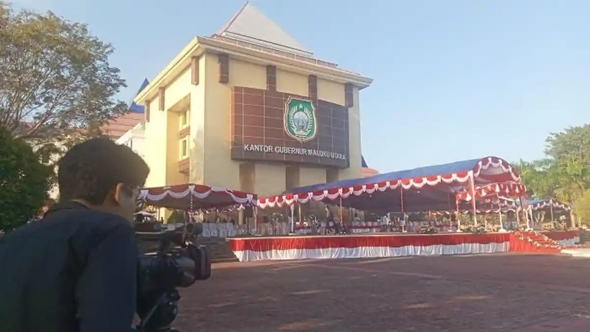 Mengenal Maluku Utara Hari Ini Berulang Tahun ke-24, Provinsi Paling Bahagia di Indonesia