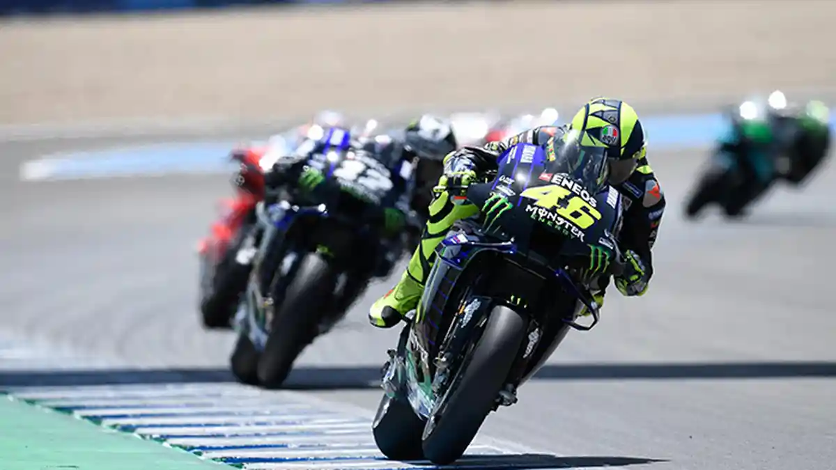 Jadwal Siaran Langsung Balapan MotoGP di Trans7 dan Posisi Start (Starting Grid) MotoGP Ceko 2020