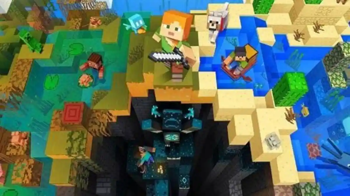 Cara Download Minecraft Gratis Resmi versi Pocket Edition Lewat Mod Combo dan Happymod