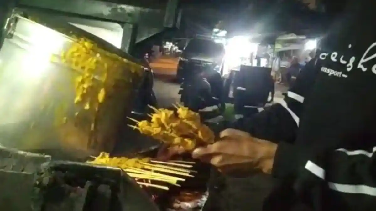 Daftar 4 Kuliner Sate di Kota Jambi Buat Manjakan Lidah, Ada Sate Boret, Sate Kulit Goyang Lidah