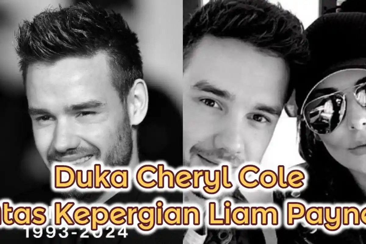 Duka Cheryl Cole Atas Kepergian Liam Payne, Sedih Putranya Tak Bisa Lagi Bertemu Ayah: Menyakitkan