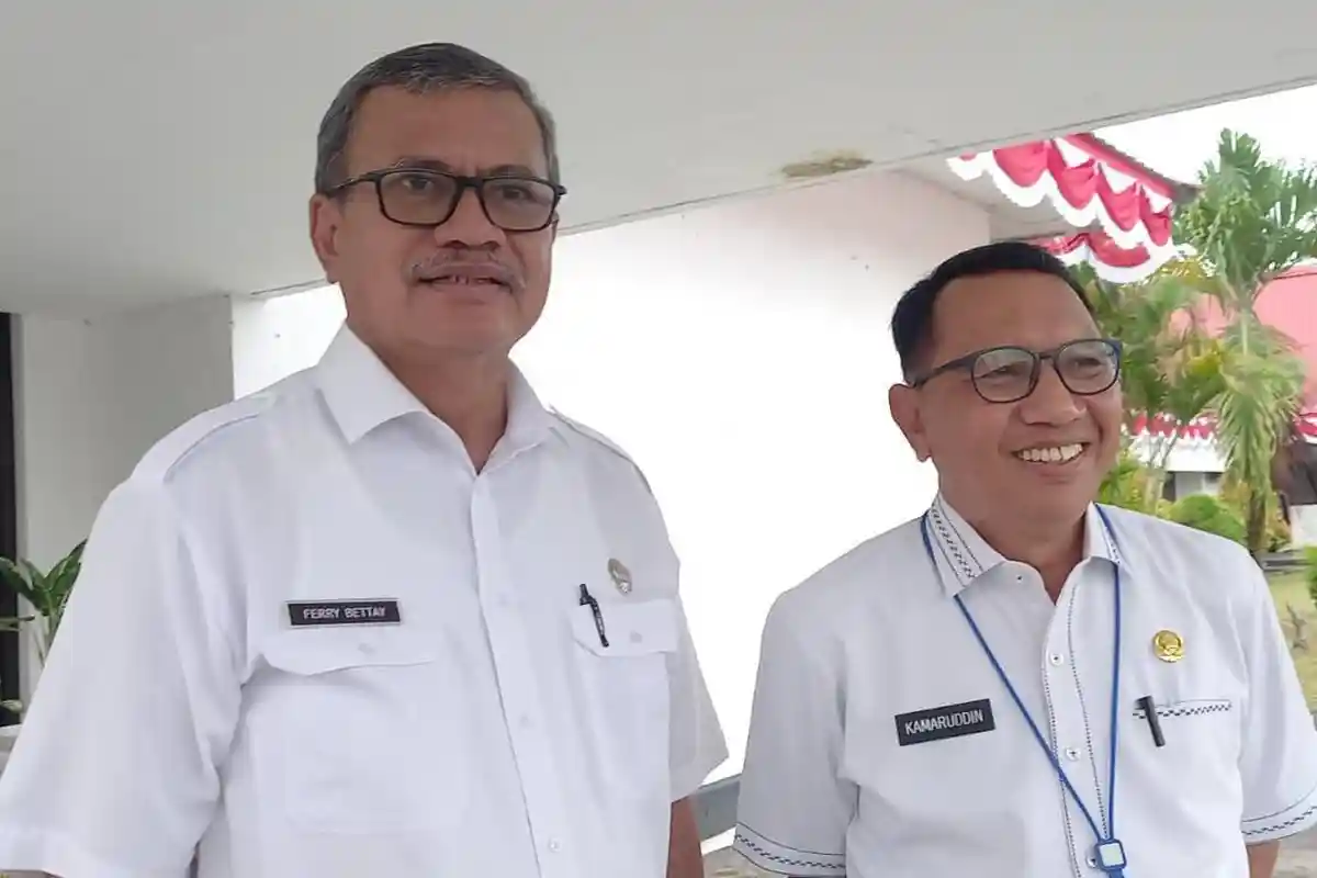 5 Guru Dari Luar Papua Telah Sampai di Biak Untuk Jalankan Sekolah Rakyat