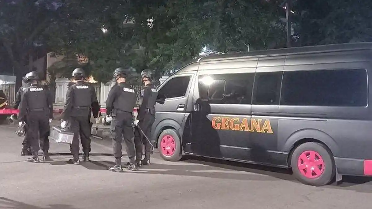 Bukan Bom Rakitan, Ledakan di Menteng Hanya Low Explosive, Kapolres Metro Jakpus Sebut Petasan