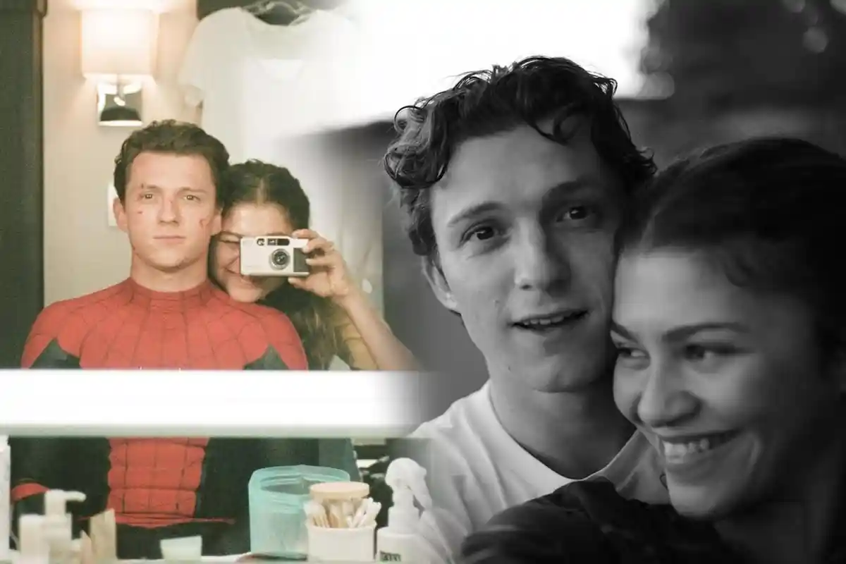 Timeline Hubungan Zendaya dan Tom Holland: dari Rekan Kerja, Sahabat, hingga Kini Bertunangan