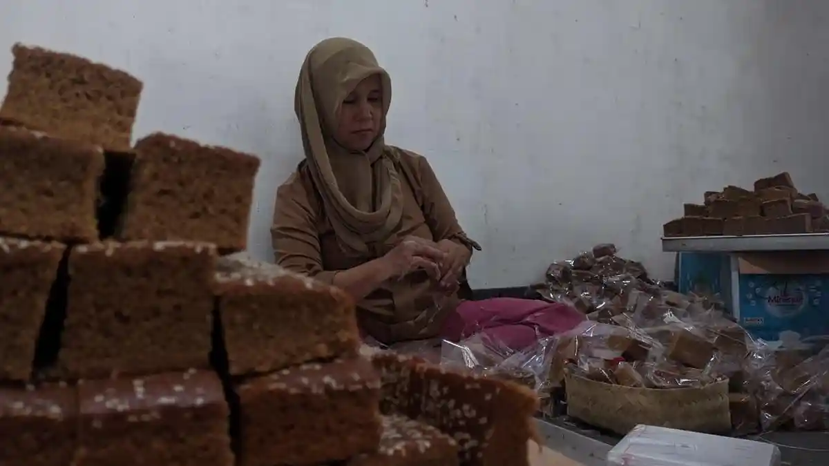 5.000 Kue Ganjel Rel Siap Meriahkan Dugderan Semarang, Pakai Modifikasi Resep Terbaik