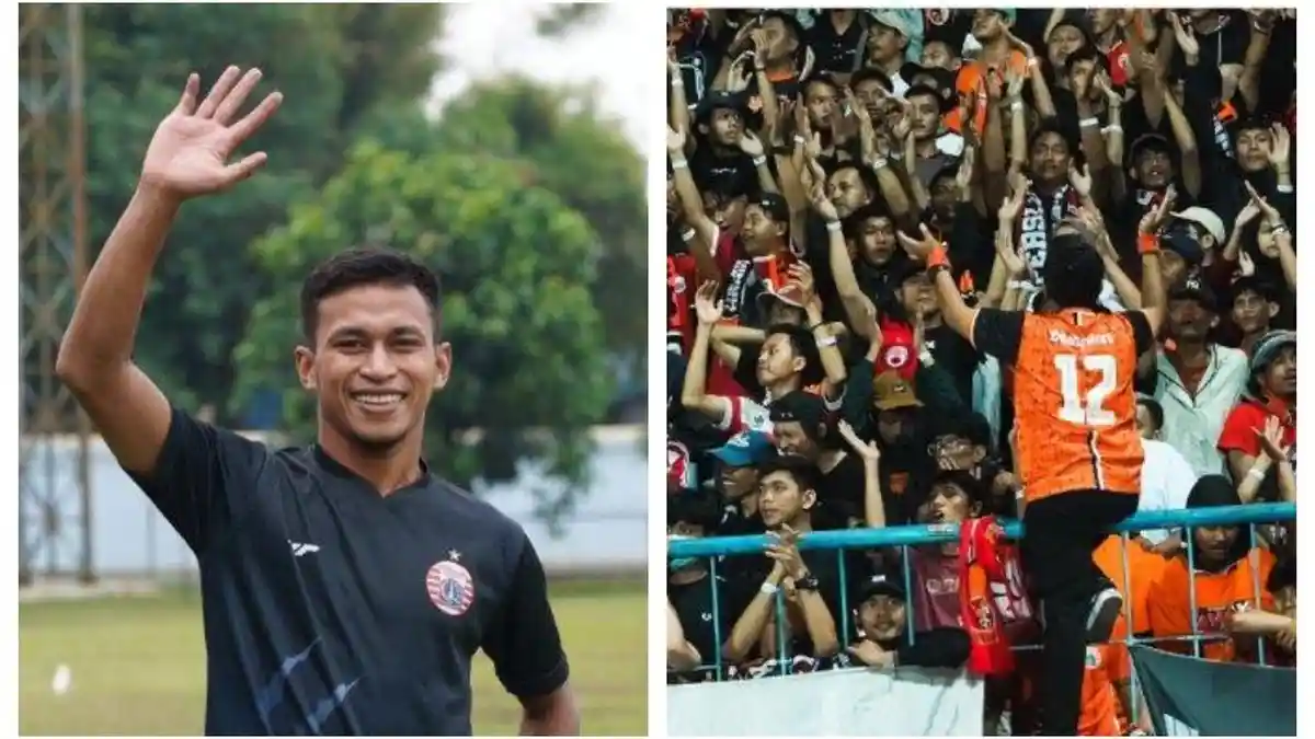 Teka-teki Nasib Winger Bertalenta Eks Persija, Dirumorkan Mendarat ke Rival Abadi, The Jak Rela?