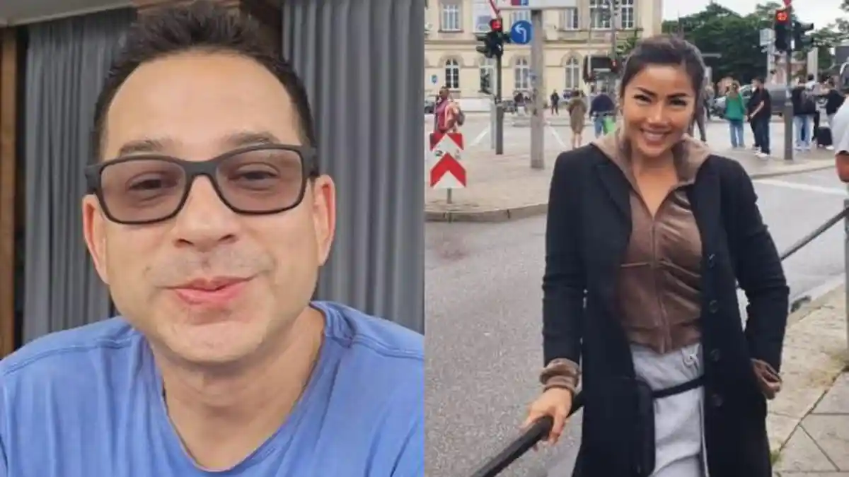 Ari Wibowo Ungkap Perjanjian Pranikah dengan Inge Anugrah, Terkait Harta hingga Karier