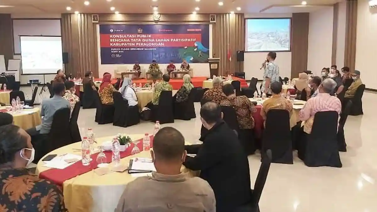 Kerugian Banjir Rob di Pekalongan Capai Rp 7 Triliun, Ketahanan Pangan Masyarakat Dimatangkan