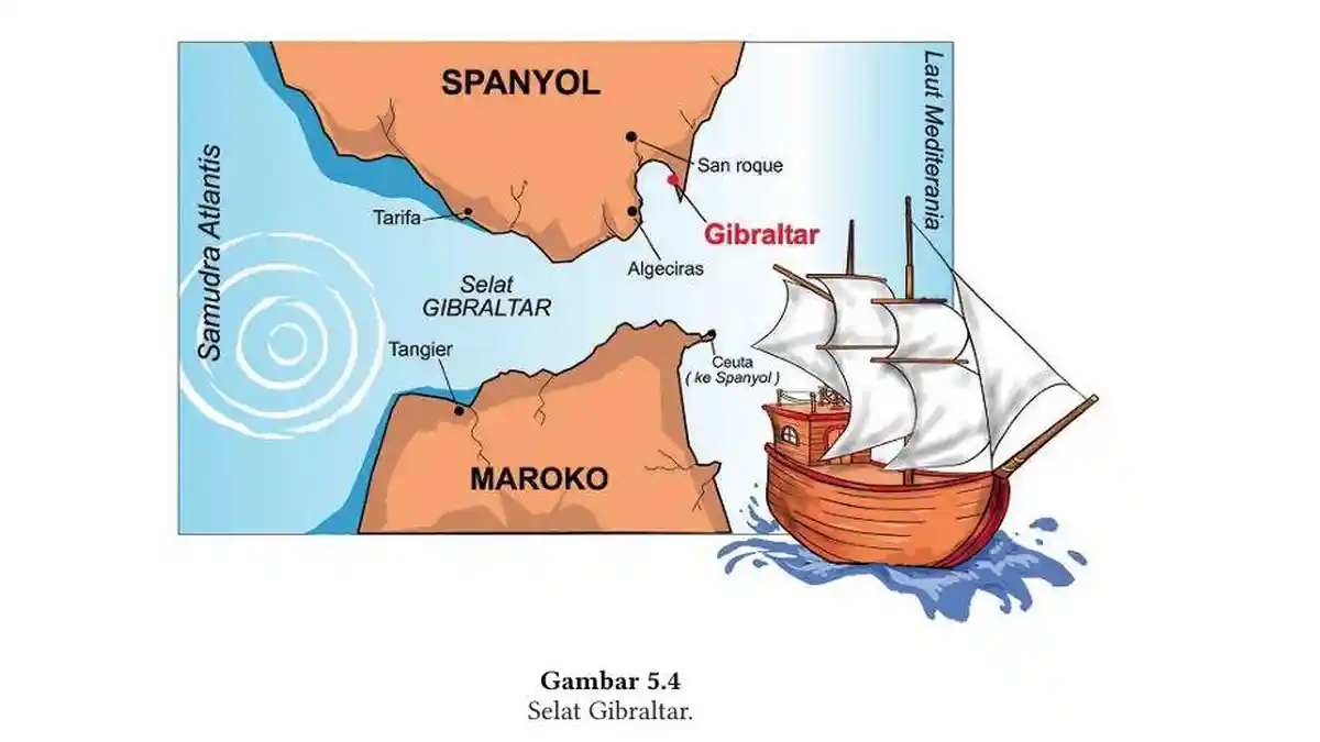 Kunci Jawaban PAI Kelas 7 Halaman 106 Kurikulum Merdeka: Faktor Kemajuan Bani Umayyah