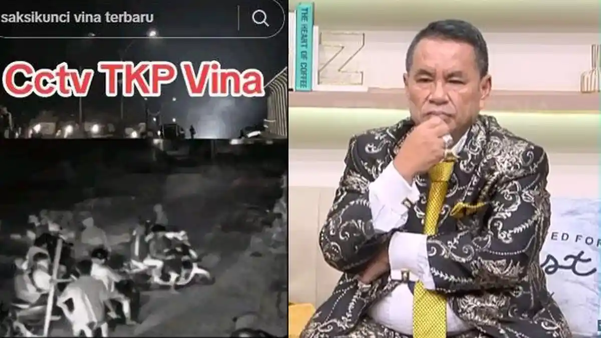 Analisa Hotman Paris Soal CCTV Kasus Vina Cirebon Mengejutkan, Sebut Pegi Bisa Bebas Gara-gara Ini
