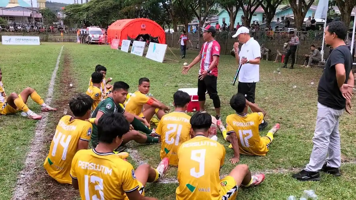 Putaran 3 Liga 3: Persibone Gasak Persim Maros, Perslutim Buka Peluang Lolos