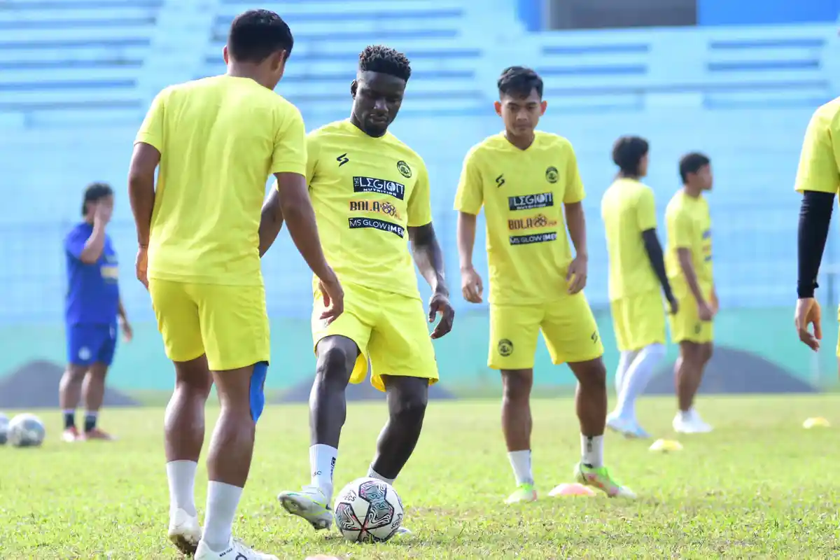 Arema Vs Barito Putera, Dejan Bilang Piala Presiden Bak Sirkus Jika Arema Bisa Pakai Striker Baru