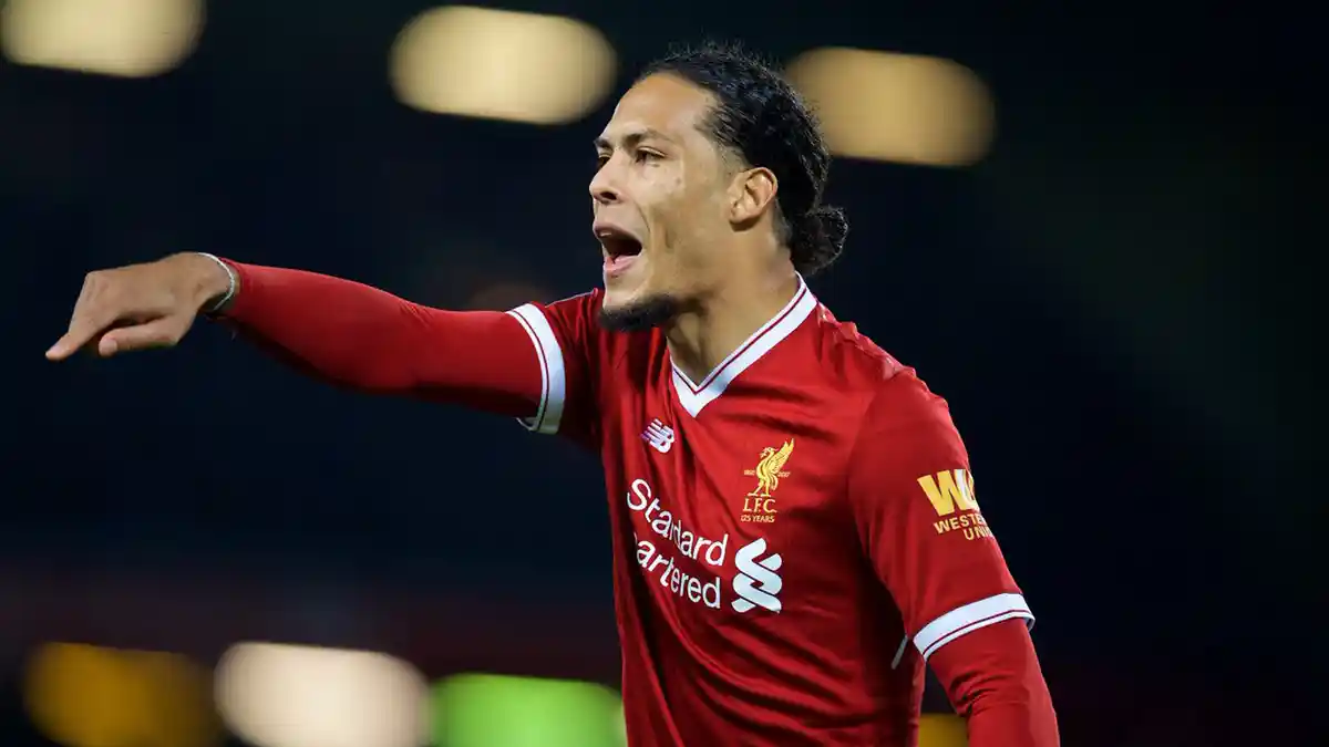 Kisah Virgil van Dijk Pernah Nyaris Mati, Sudah Bikin Surat Wasiat