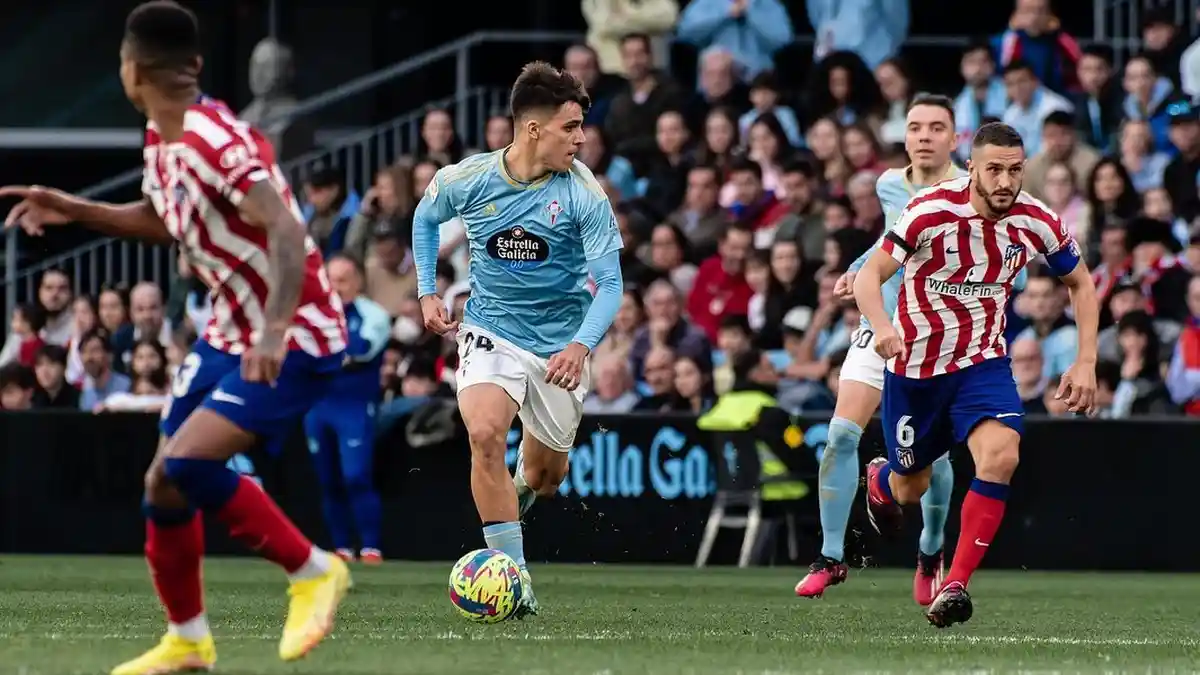 Profil Gabri Veiga, Pemain Muda Celta Vigo Incaran Real Madrid