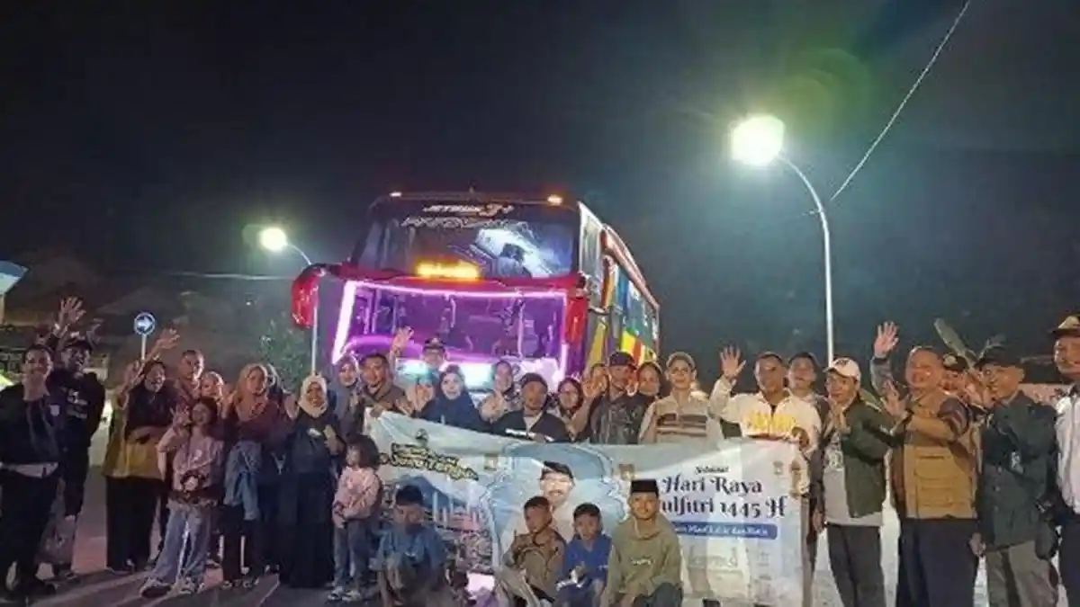 Pemkab Cilacap Siapkan 12 Bus untuk Mudik Gratis 2025, Rute Jakarta dan Bandung