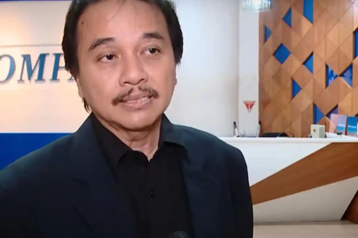 Roy Suryo Bernafas Lega Usai Jadi Tersangka Ijazah Palsu Jokowi