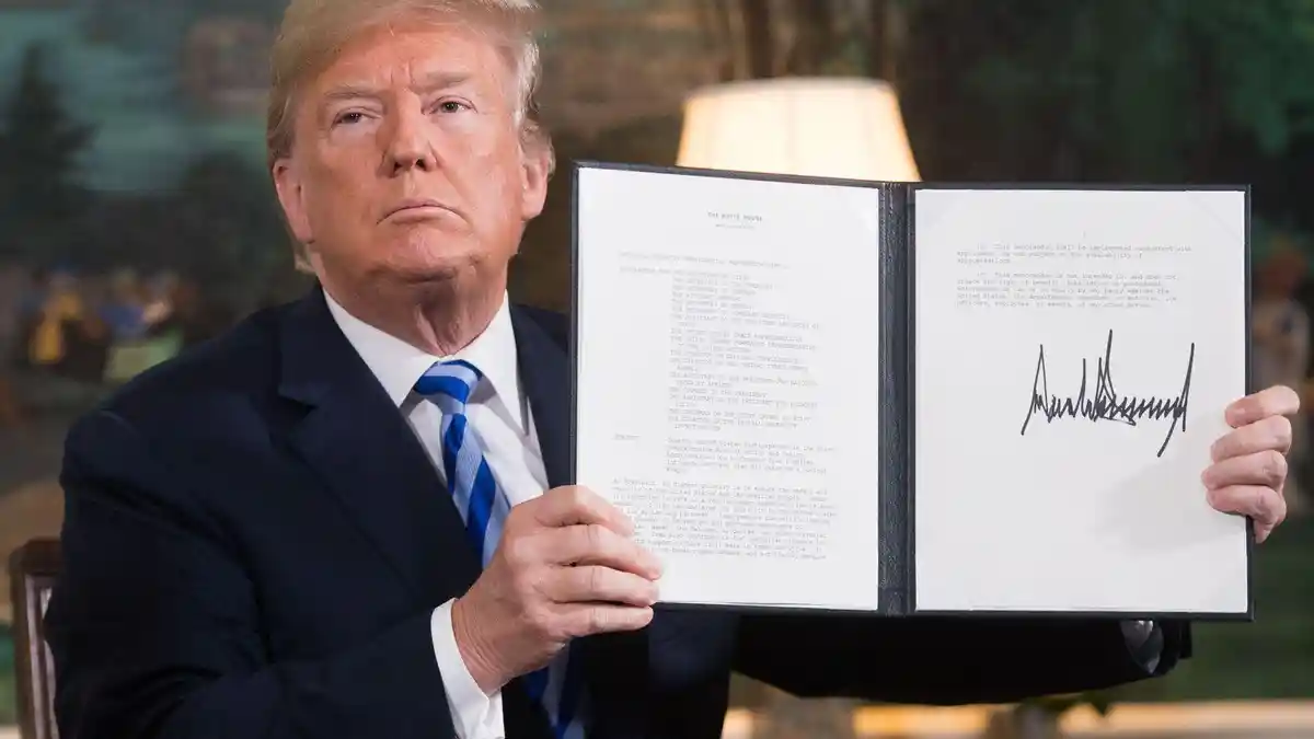 Jelang Lengser, Presiden Trump Akan Keluarkan 100 Keputusan Pengampunan