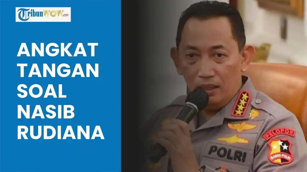 Nasib Iptu Rudiana di Ujung Tanduk? 3 Hari di Bareskrim hingga Minta Doa