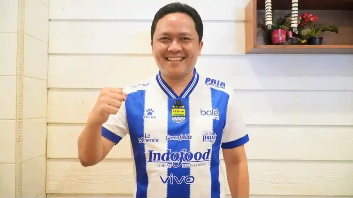 DPRD Sumedang  dan Bobotoh Kompak Doakan Persib Cetak Hattrick Juara