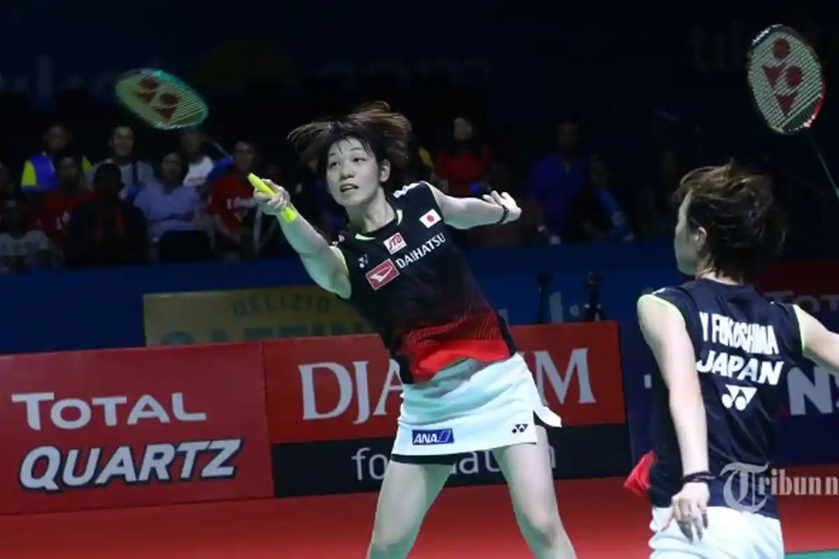 Live Streaming Jepang vs China Final Piala Uber 2021: Ambisi Yamaguchi Pertahankan Gelar Juara Uber