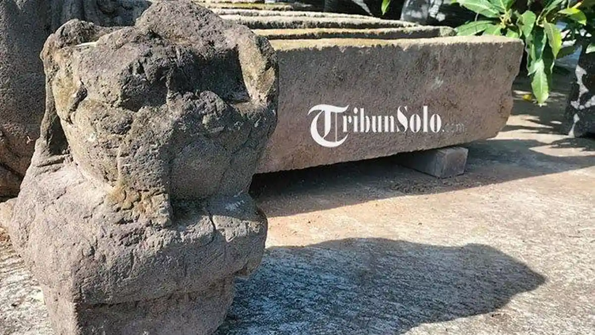 Cerita Unik di Balik Penemuan 5 Batu Diduga Benda Cagar Budaya di Klaten